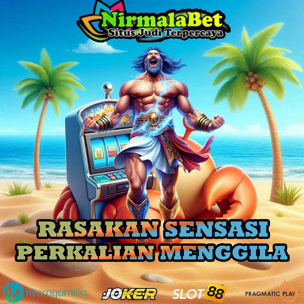 Agen Slot Online Perkalian Besar