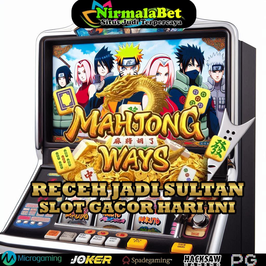 Bermain Slot Bet Terkecil