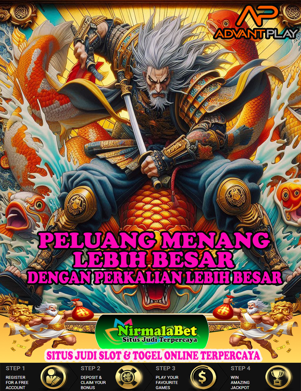 Kemenangan Turnamen Slot Online Pragmatic